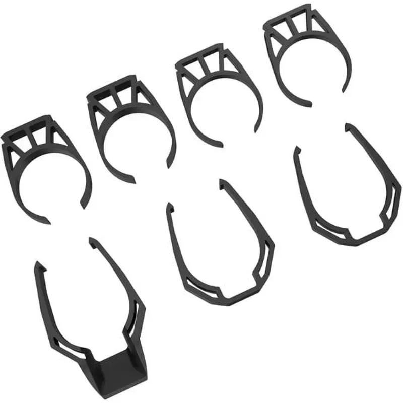 PRO Vibe EVO Spacers Set in Black
