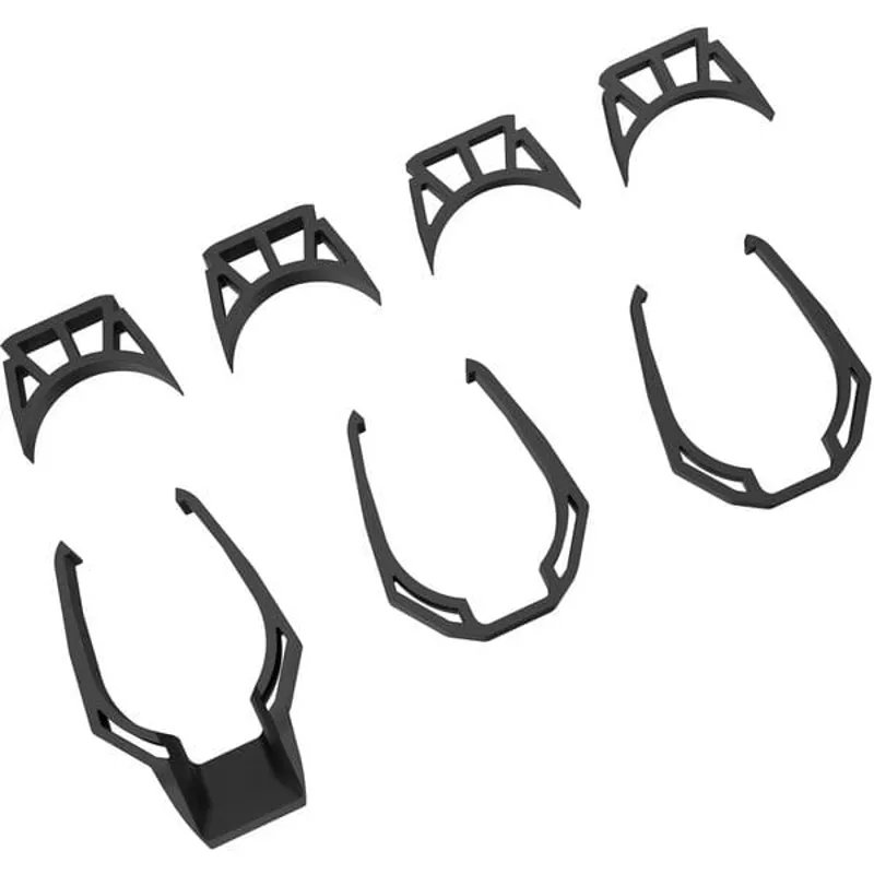 PRO Vibe EVO Spacers Set in Black-3