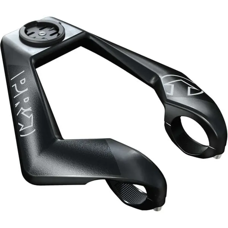 Pro Compact Carbon Clip-On Computer Mount in Black