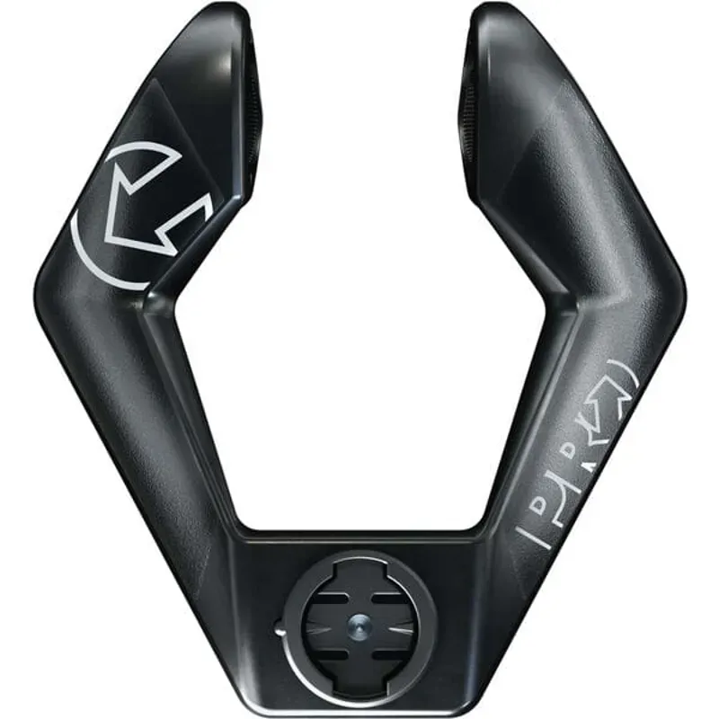Pro Compact Carbon Clip-On Computer Mount in Black-2