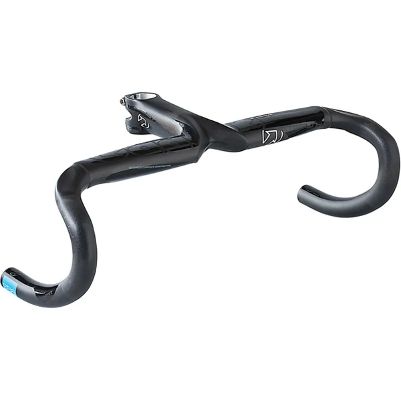 Pro Stealth Evo Carbon Handlebar in Black