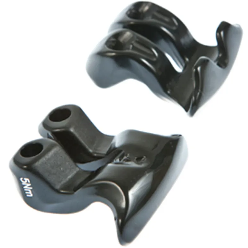 Pro Seat Post Rail Clamp In Black
