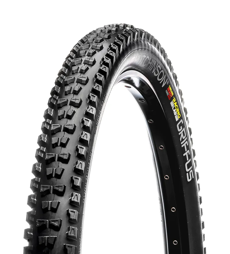 Hutchinson Griffus Racing Lab 27.5x2.40-inch MTB Tyre in Black