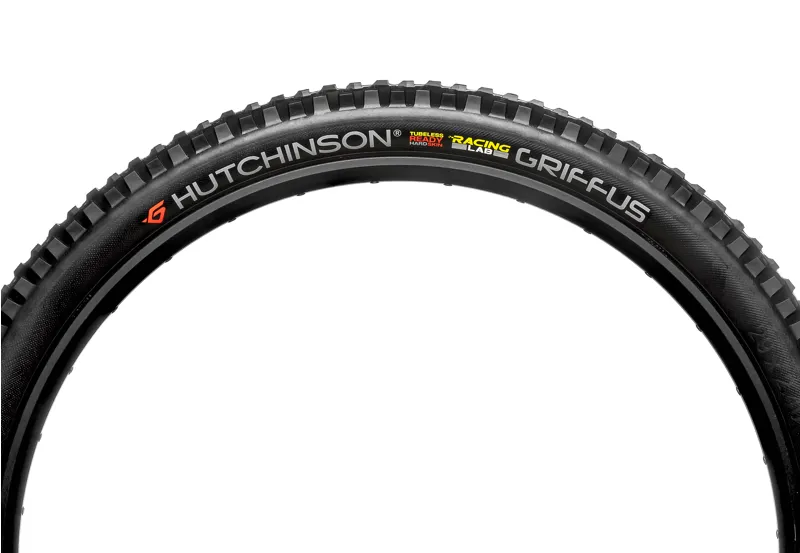 Hutchinson Griffus Racing Lab 29-inch MTB Tyre in Black-2