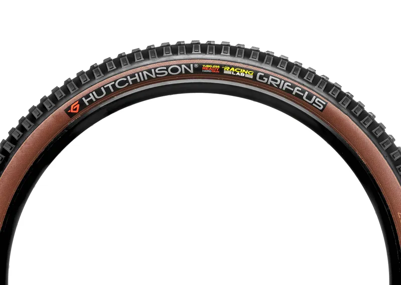 Hutchinson Griffus Racing Lab 29x2.40-inch MTB Tyre in Black-2