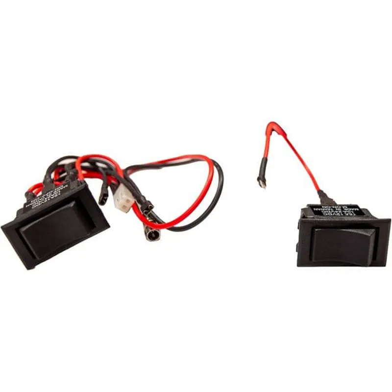 Park Tool PRS-33.2 Wiring and Switches in Black-1