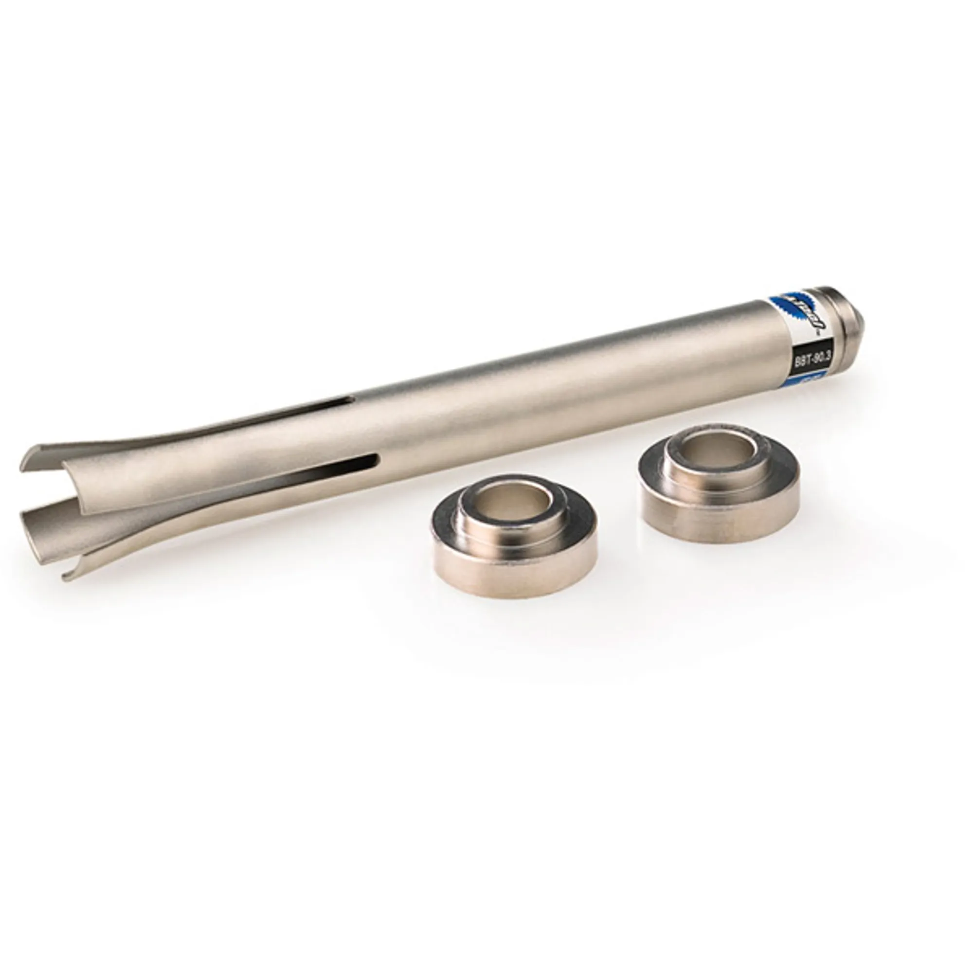 Bb&t Set Park Tool BBT-90.3 Bottom Bracket Bearing Tool Set in Silver