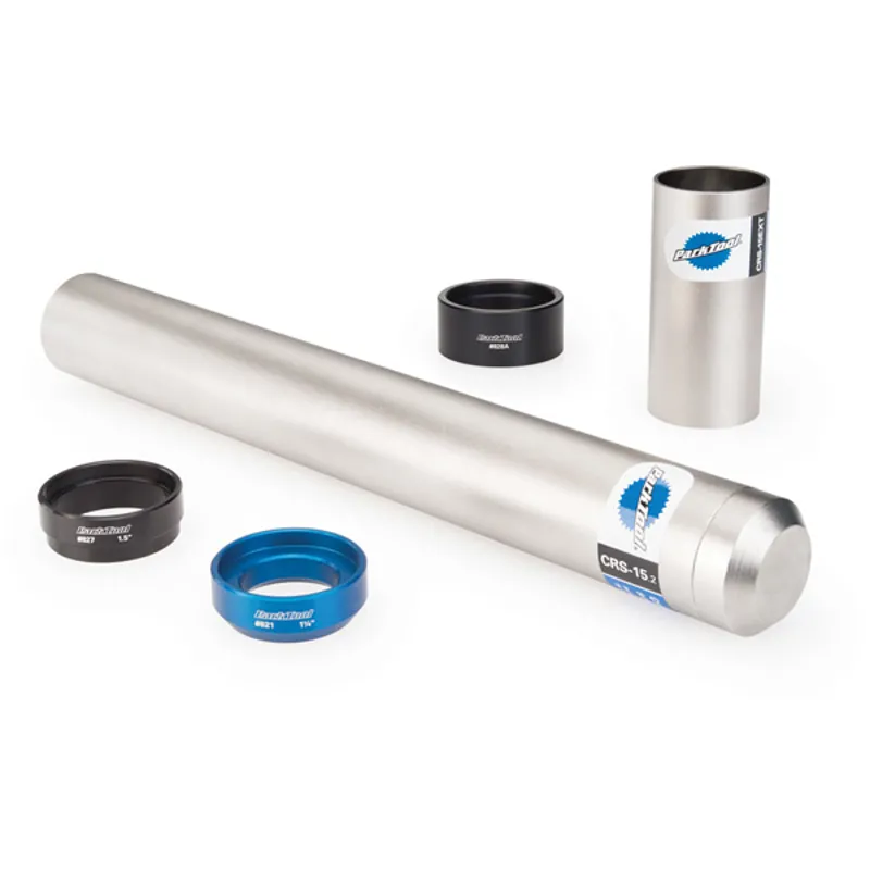 Park Tool CRS-15.2 Crown Race Setting System - Oversized in Silver