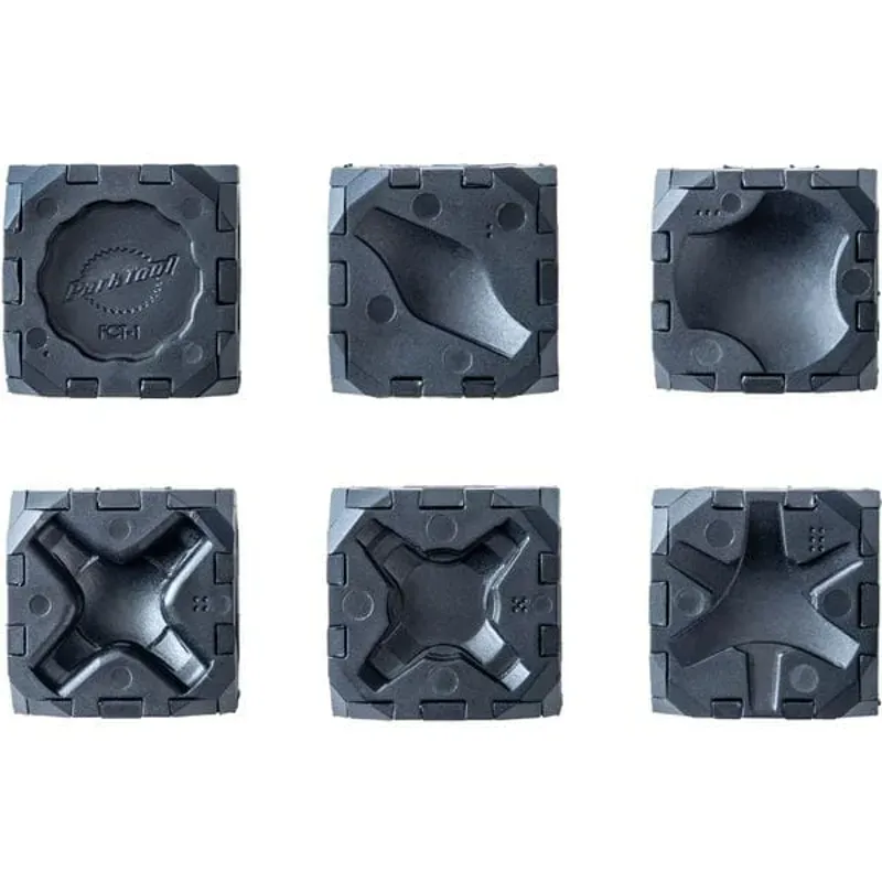 Park Tool FCT-1 Suspension Fork Cap Tool in Black-2