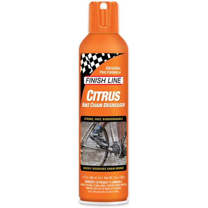 Citrus degreaser 20 oz