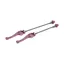 A2Z CrMo MTB Quick Release Set In Pink