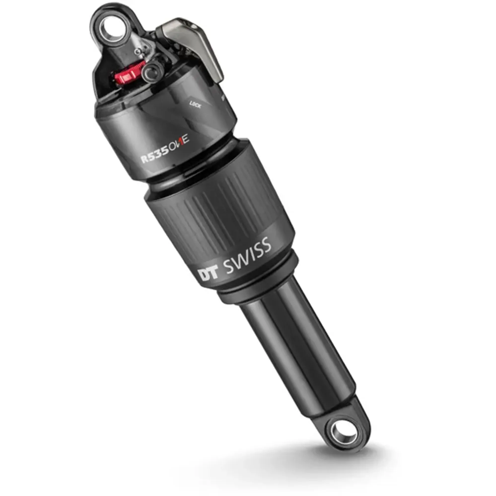 Forch R535 DT Swiss R 535 IN-CONTROL Rear Shock in Black