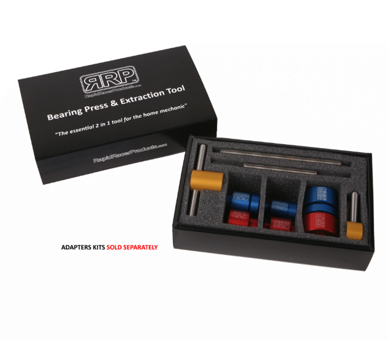 Rapid Racer Products Bearing Press and Extraction Tool in Gold-3