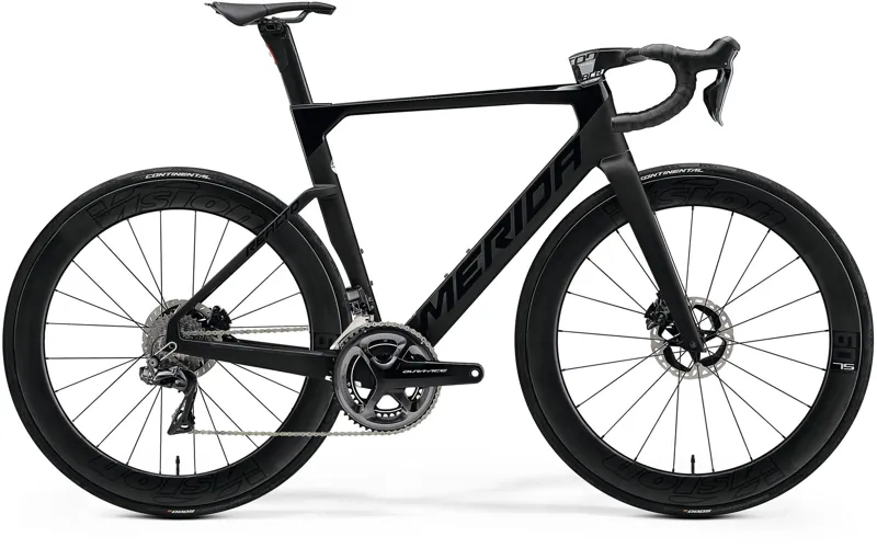 Merida shop team bike