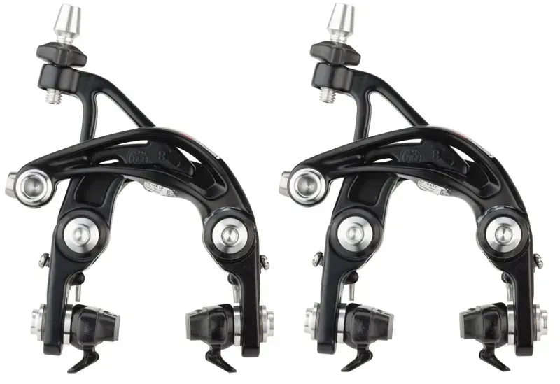 Campagnolo Record Direct Mount Brake Calipers in Black
