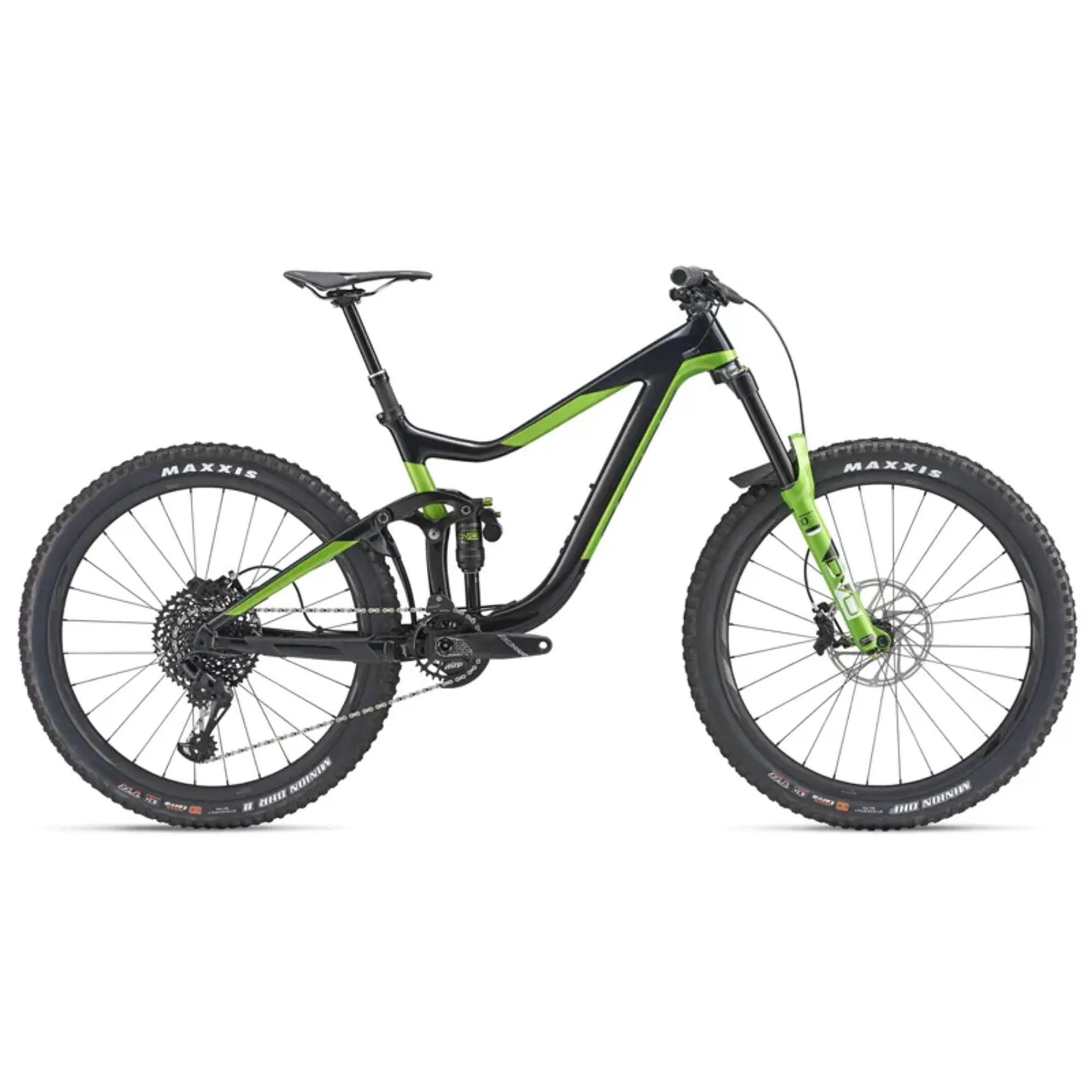 Enduro Reign 2018 Advanced Reign Giant Bike Giant Reign Advanced