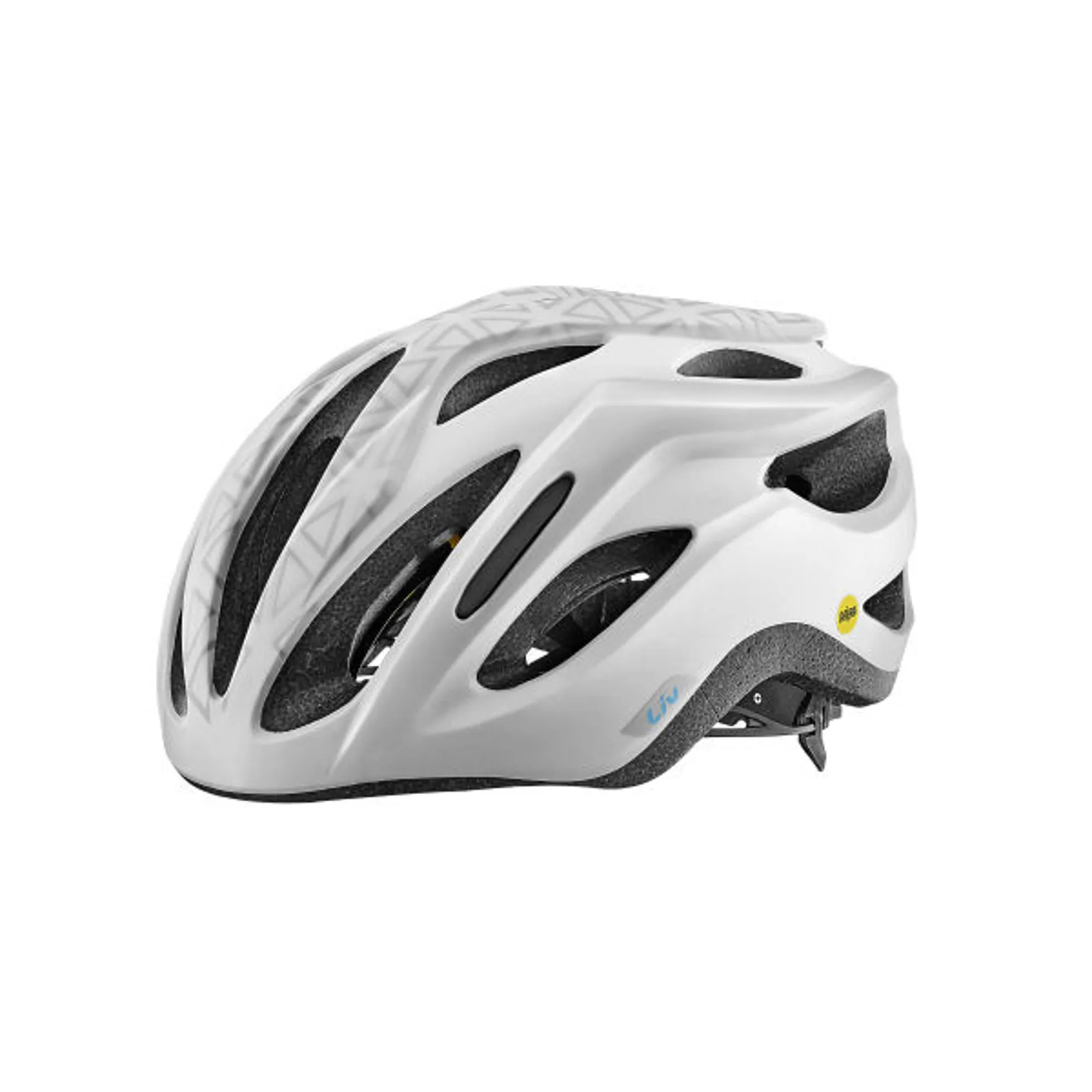 2019 Liv Rev Comp Mips Helmet in White