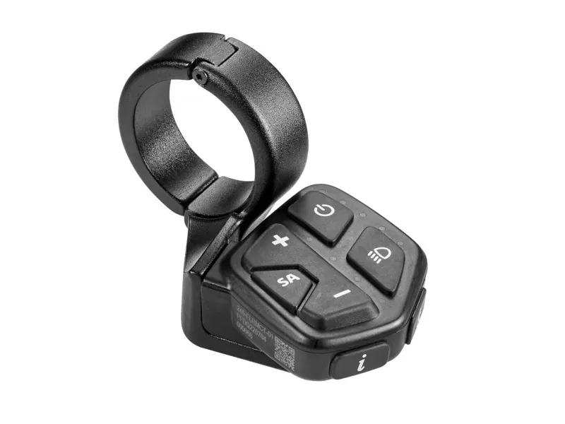 Giant RideControl Ergo 2 Drop Bar 700mm 31.8mm Clamp in Black-1