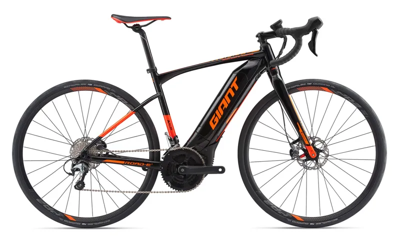 Road Bike Giant Road E Pro Giant Road E+ Pro 2020 Electric Road