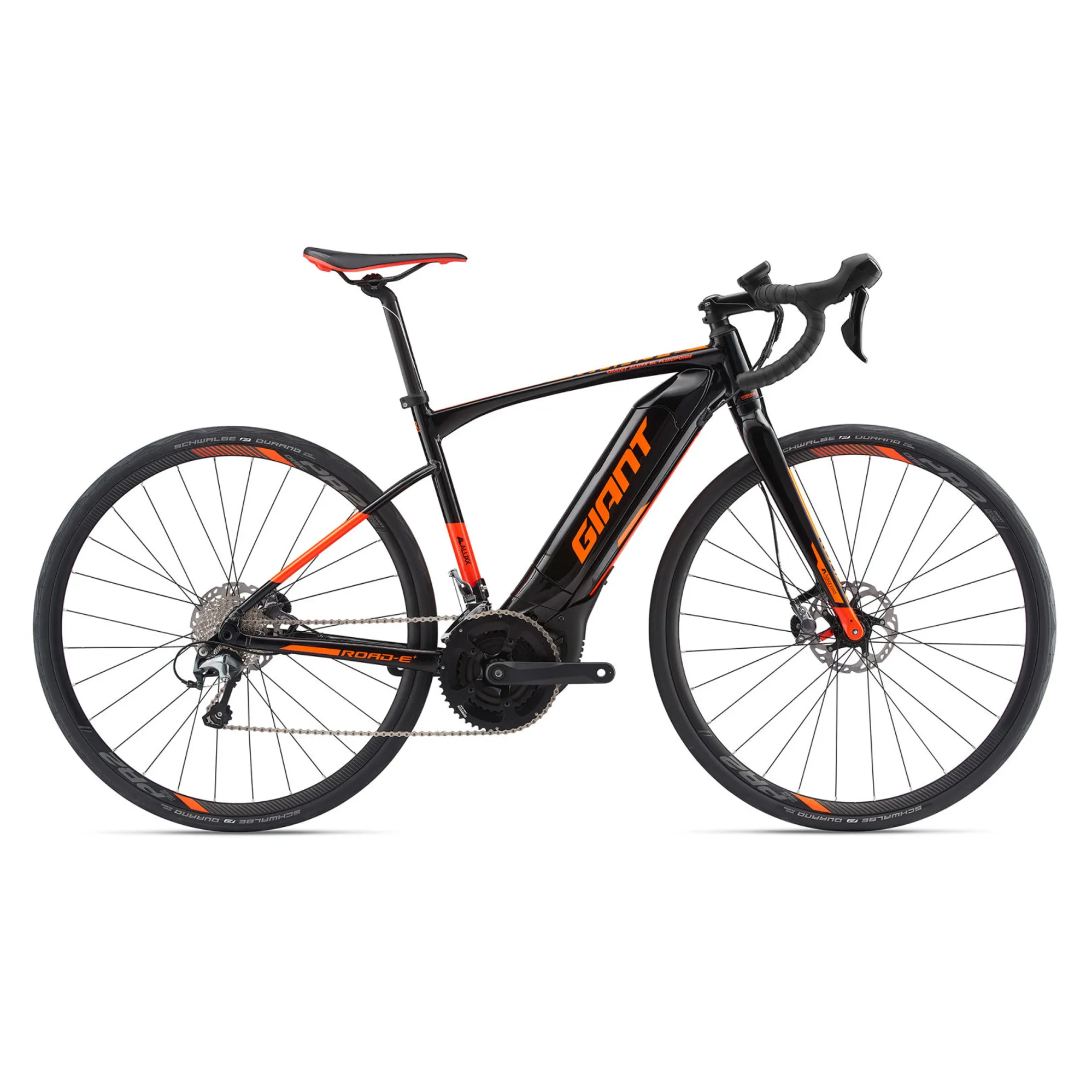 Road Bike Giant Road E Pro Giant Road E+ Pro 2020 Electric Road
