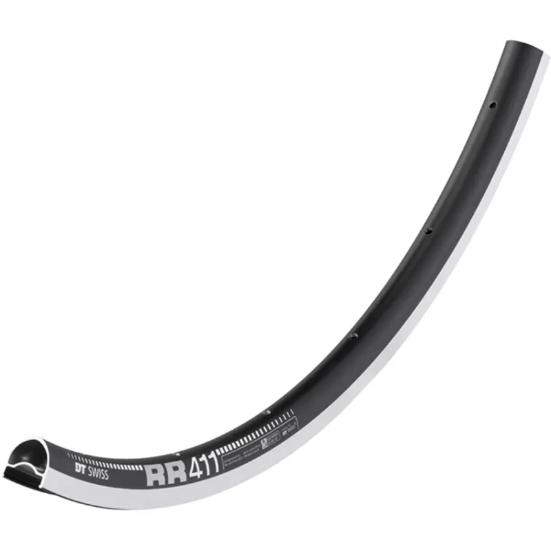 DT Swiss RR 411 SBWT Rim in Black