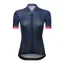 Santini Volo Short Sleeved Womens Jersey in Blue