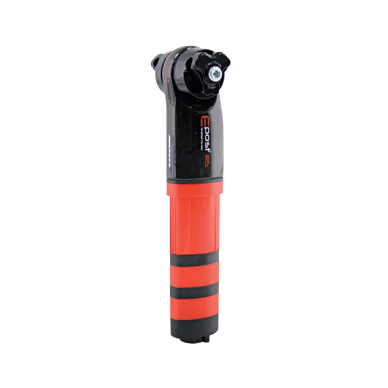 Look R5 E-Post w/ +/- 5mm Reverse Offset in Black