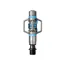 Crankbrothers Eggbeater 3 Pedals in Silver/Blue