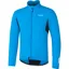 Shimano Mens Compact Windbreaker Jacket In Blue