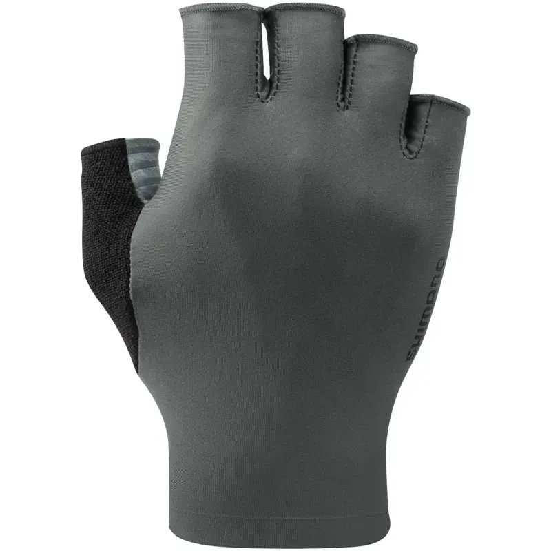 Shimano Clothing Advanced Race Gloves in Black