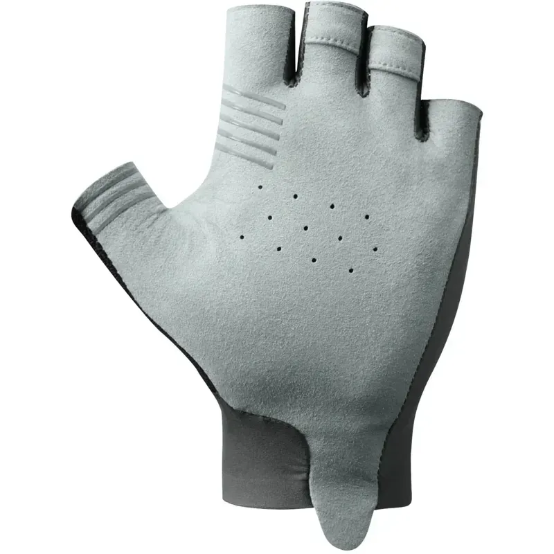 Shimano Clothing Advanced Race Gloves in Black-1