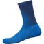 Shimano Clothing S-Phyre Tall Socks in Blue/Navy