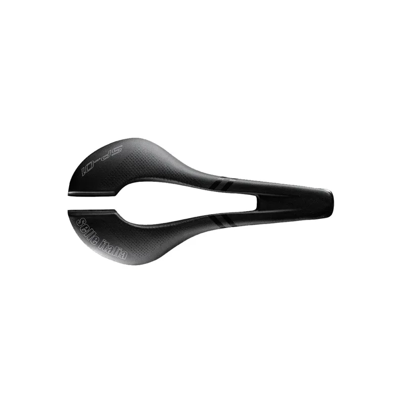 Selle Italia SP-01 Superflow Saddle in Black