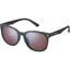Shimano Tokyo 2 High Contrast Road Glasses in Ebony