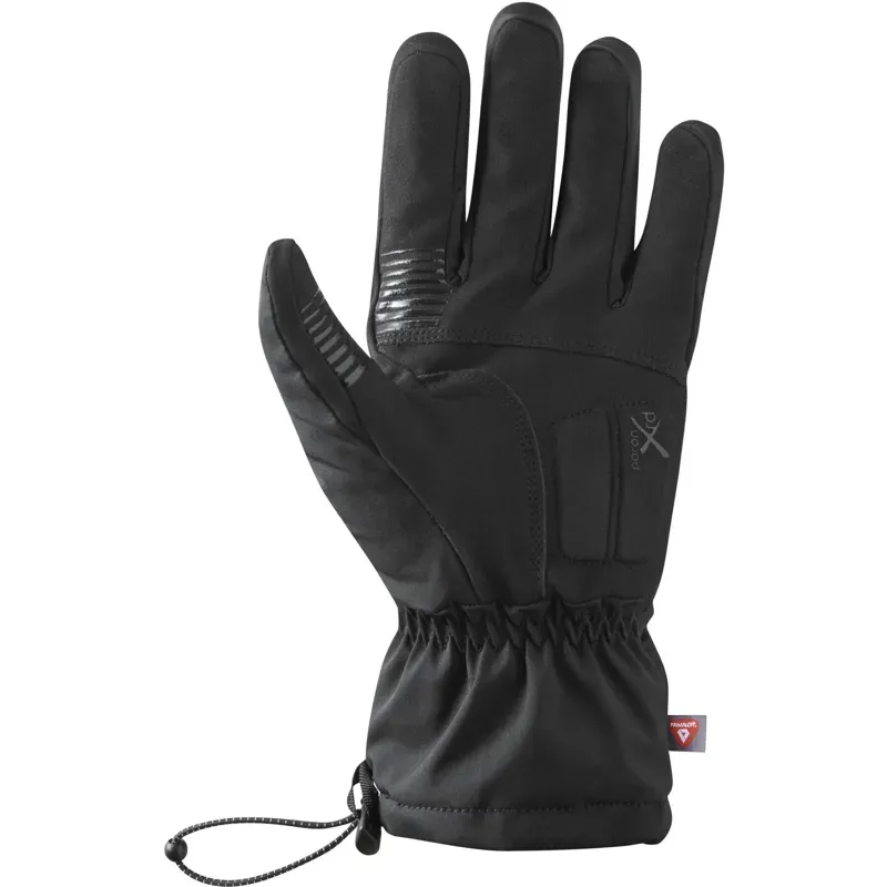 Shimano Clothing GORE-TEX GRIP PRIMALOFT Unisex Gloves in Black-1