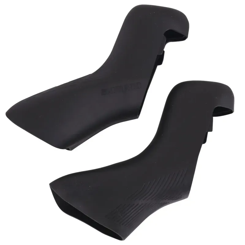 Shimano Spares STR7170 Bracket Covers Pair in Black