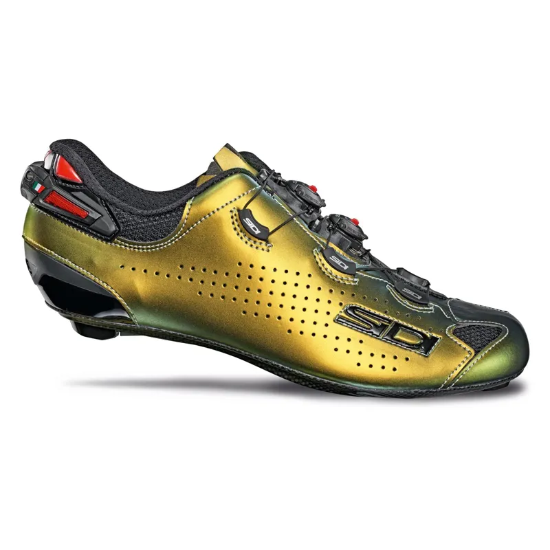 Road Shoes Sidi 60 Limited Edition Sidi SIXTY Carbon Road Cycling