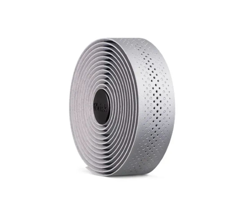 Fizik Tempo Microtex Bondcush Classic Handlebar Tape in Silver