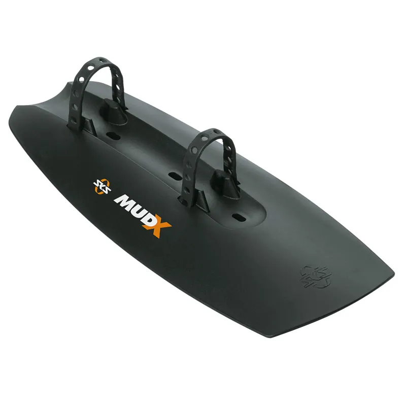 Sks Mud-X Front Mudguard in Black