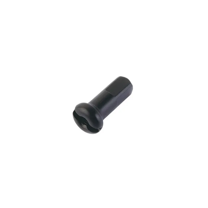 DT Swiss Replacement 2x12mm Nipples in Black