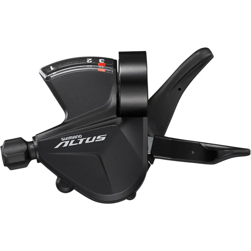 Shimano Altus SL-M2010-L 3-Speed Left Hand Shift Lever
