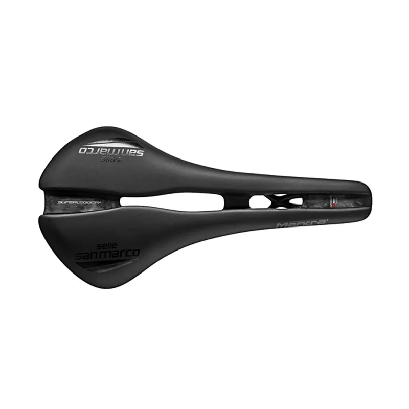Selle San Marco Mantra Superleggera Saddle In Black