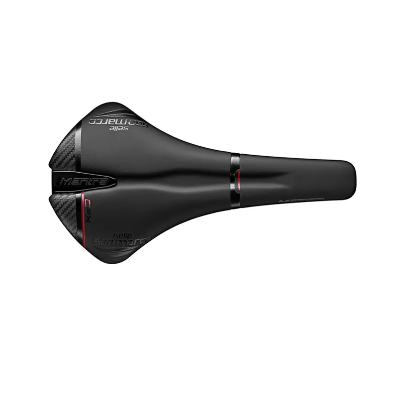 Selle San Marco Mantra Full-Fit Carbon Fx Saddle In Black