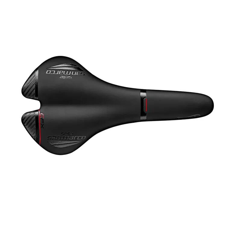 Selle San Marco Aspide Full-Fit Carbon Fx Saddle In Black