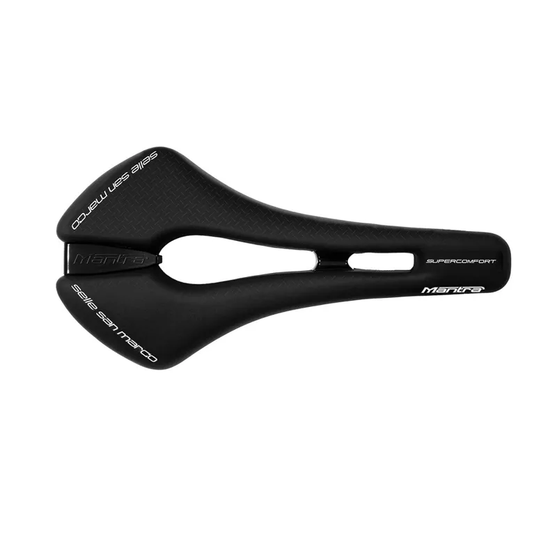 Selle San Marco Mantra Supercomfort Dynamic Saddle In Black