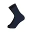 Santini Water Repellent Mid-Season Shoe Covers in Blue
