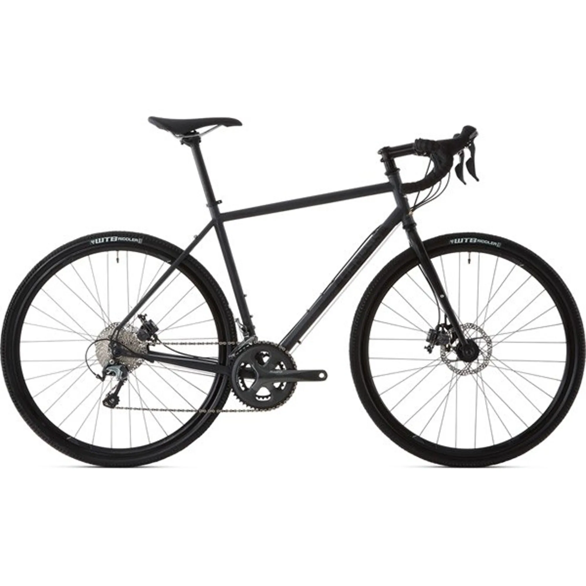 Genesis Croix De Fer 20 Black 2019 Road Bike - Main Image