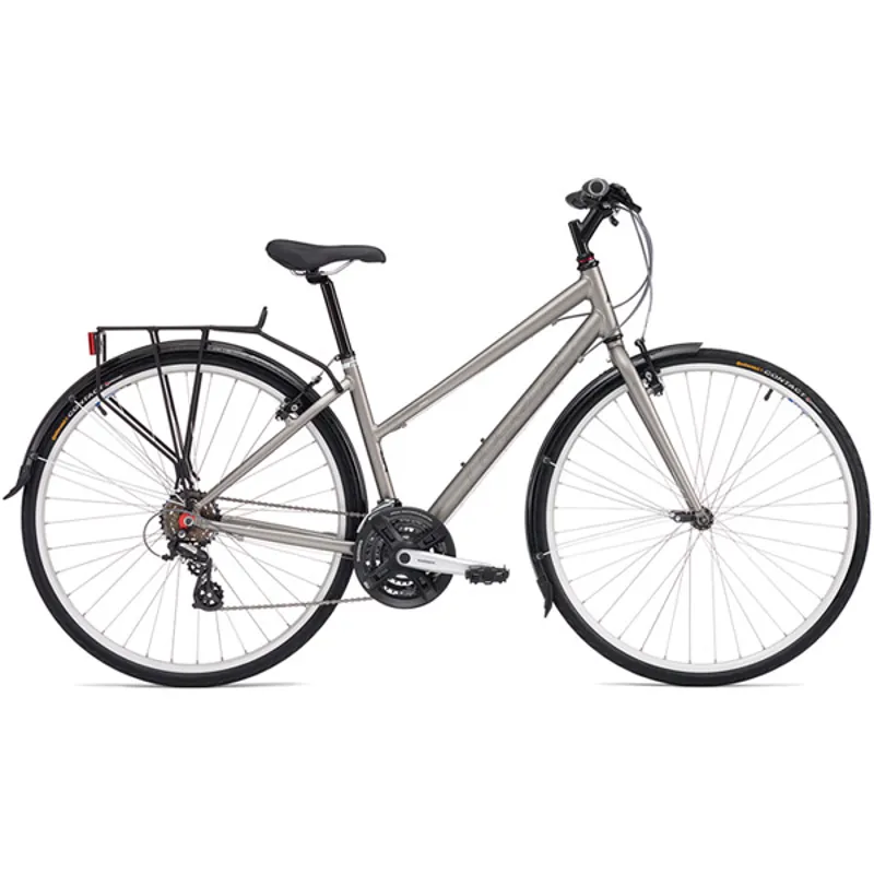 ridgeback ladies hybrid bike