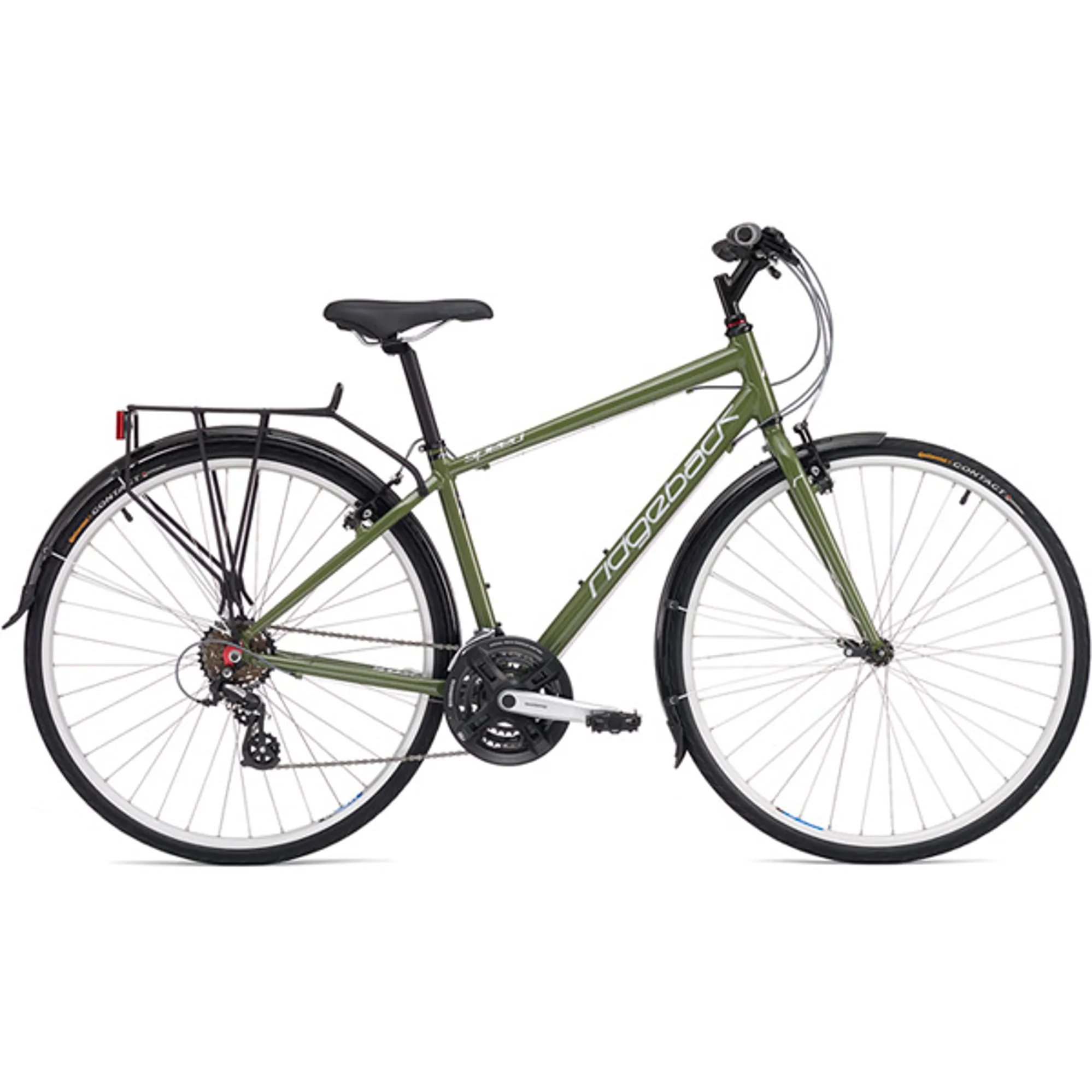 2016 Ridgeback Speed Hybrid Bike