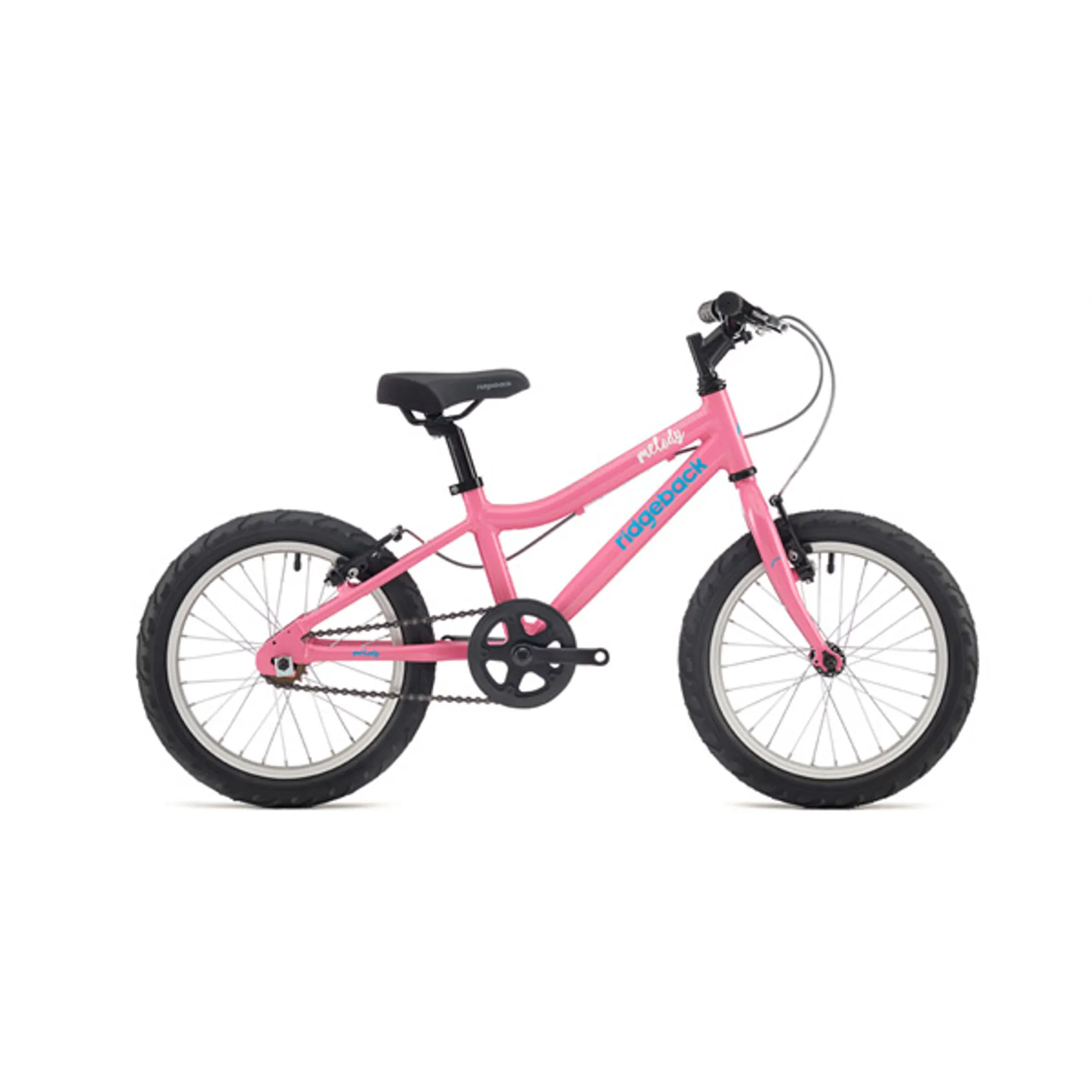 Ridgeback Melody 16 Inch Wheel Pink Girls Bike